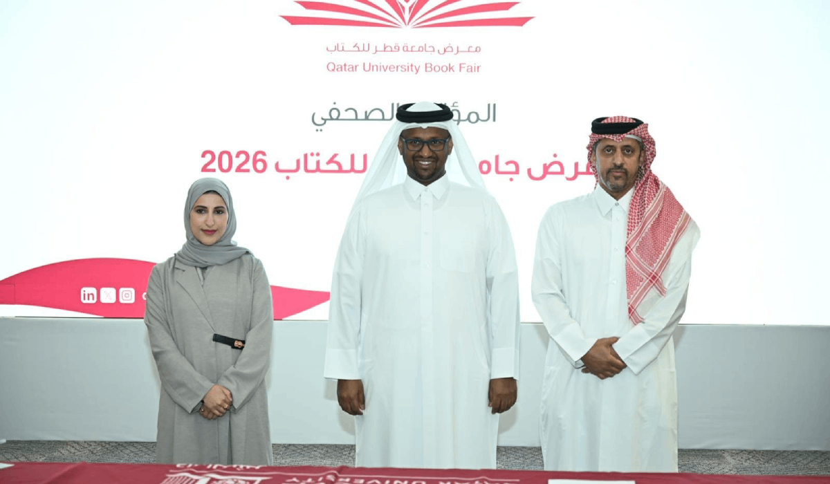 Third Qatar University Book Fair to Launch in February with Participation of 45 Publishers